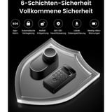 SwitchBot Keypad Vision, Zugangsteuerung schwarz