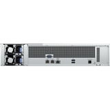 Synology RS2423RP+II, NAS schwarz