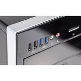 TERRA PC-GAMER ELITE 1, PC-System schwarz, Windows 11 Home