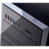 TERRA PC-GAMER ELITE 1, PC-System schwarz, Windows 11 Home