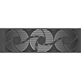 Thermaltake LB360-S ARGB LCD Edition, Wasserkühlung gunmetal