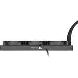Thermaltake LB360-S ARGB, Wasserkühlung gunmetal