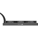 Thermaltake LB360-S ARGB, Wasserkühlung gunmetal