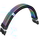 Thermaltake Mod ARGB Black Cable 8Pin, Kabelmanagement schwarz