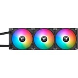Thermaltake TH420 V2 ARGB Sync AIO Liquid Cooler, Wasserkühlung schwarz