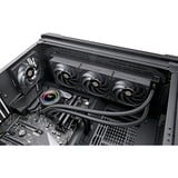 Thermaltake TOUGHLIQUID 360 EX Pro ARGB Sync AIO Liquid Cooler 360mm, Wasserkühlung schwarz