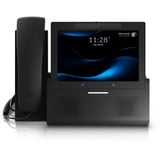 Ubiquiti UG3 Touch Enterprise, VoIP-Telefon anthrazit