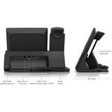 Ubiquiti UG3 Touch Enterprise, VoIP-Telefon anthrazit