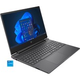 Victus by HP 15-fa0065ng, Gaming-Notebook schwarz, Windows 11 Home 64-Bit, 144 Hz Display, 512 GB SSD