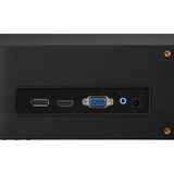 ViewSonic VA2432-MHD-3, LED-Monitor 60.5 cm (23.8 Zoll), schwarz (matt), FullHD, IPS, DP, HDMI, VGA, 100Hz Panel