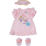 ZAPF Creation BABY born® Nachthemd 43cm, Puppenzubehör 