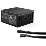 be quiet! Straight Power 12 Platinum 850W ATX3.0, PC-Netzteil schwarz, 1x 12VHPWR, 4x PCIe, Kabel-Management, 850 Watt
