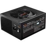 be quiet! Straight Power 12 Platinum 850W ATX 3.1, PC-Netzteil schwarz, 1x 12-Pin High Power GPU, 4x PCIe, Kabel-Management, 850 Watt