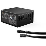 be quiet! Straight Power 12 Platinum 850W ATX 3.1, PC-Netzteil schwarz, 1x 12-Pin High Power GPU, 4x PCIe, Kabel-Management, 850 Watt