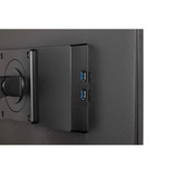 iiyama G-Master GB2470HSU-B6 Red Eagle, Gaming-Monitor 60.5 cm (23.8 Zoll), schwarz (matt), FullHD, Fast IPS, Ergonomischer, höhenverstellbarer Standfuß, 180Hz Panel