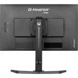 iiyama G-Master GB2470HSU-B6 Red Eagle, Gaming-Monitor 60.5 cm (23.8 Zoll), schwarz (matt), FullHD, Fast IPS, Ergonomischer, höhenverstellbarer Standfuß, 180Hz Panel
