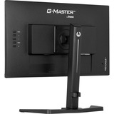 iiyama G-Master GB2470HSU-B6 Red Eagle, Gaming-Monitor 60.5 cm (23.8 Zoll), schwarz (matt), FullHD, Fast IPS, Ergonomischer, höhenverstellbarer Standfuß, 180Hz Panel