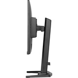 iiyama G-Master GB2470HSU-B6 Red Eagle, Gaming-Monitor 60.5 cm (23.8 Zoll), schwarz (matt), FullHD, Fast IPS, Ergonomischer, höhenverstellbarer Standfuß, 180Hz Panel