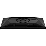 AOC 25G4SXU, Gaming-Monitor 62.2 cm (24.5 Zoll), schwarz (matt), FullHD, Fast-IPS, USB-Hub, 310Hz Panel