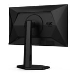 AOC 25G4SXU, Gaming-Monitor 62.2 cm (24.5 Zoll), schwarz (matt), FullHD, Fast-IPS, USB-Hub, 310Hz Panel