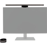 BenQ ScreenBar Halo 2, LED-Leuchte schwarz/silber