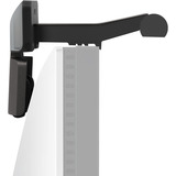 BenQ ScreenBar Halo 2, LED-Leuchte schwarz/silber