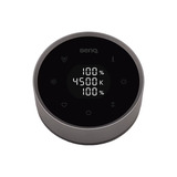 BenQ ScreenBar Halo 2, LED-Leuchte schwarz/silber