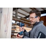 Bosch Akku-Bohrschrauber GSR 18V-90 C Professional solo, 18Volt blau/schwarz, ohne Akku und Ladegerät