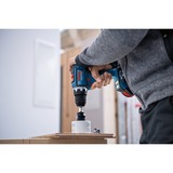 Bosch Akku-Bohrschrauber GSR 18V-90 C Professional solo, 18Volt blau/schwarz, ohne Akku und Ladegerät