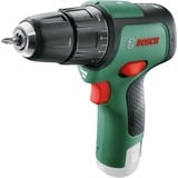 Bosch Heimwerken & Garten Akku-Schlagbohrschrauber EasyImpact 12 solo, 12Volt, Schlagbohrmaschine grün/schwarz, ohne Akku und Ladegerät
