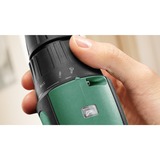 Bosch Heimwerken & Garten Akku-Schlagbohrschrauber EasyImpact 12 solo, 12Volt, Schlagbohrmaschine grün/schwarz, ohne Akku und Ladegerät