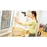 Bosch Heimwerken & Garten Akku-Schlagbohrschrauber EasyImpact 12 solo, 12Volt, Schlagbohrmaschine grün/schwarz, ohne Akku und Ladegerät