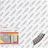 Bosch Professional Diamanttrennscheibe Standard for Universal Turbo, Ø 230mm 10 Stück, Bohrung 22,23mm