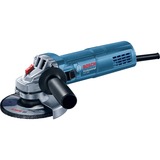 Bosch Professional Set Winkelschleifer GWS 22-230 J Professional +  GWS 880 Professional blau, 2.200 Watt, 880 Watt, Koffer