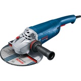 Bosch Professional Set Winkelschleifer GWS 22-230 J Professional +  GWS 880 Professional blau, 2.200 Watt, 880 Watt, Koffer