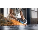 Bosch Professional Set Winkelschleifer GWS 22-230 J Professional +  GWS 880 Professional blau, 2.200 Watt, 880 Watt, Koffer