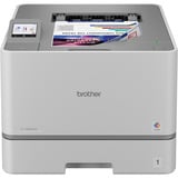 Brother HL-L8570CDW, Farblaserdrucker grau, USB, LAN, WLAN, Duplex (Druck)