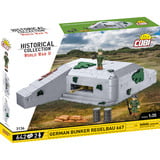 COBI Deutscher Bunker Regelbau 667, Konstruktionsspielzeug 