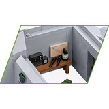 COBI Deutscher Bunker Regelbau 667, Konstruktionsspielzeug 