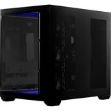 Cooler Master Elite 681 , Tower-Gehäuse schwarz, Tempered Glass x 2