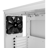 Corsair 3000D Airflow , Tower-Gehäuse weiß, Tempered Glass