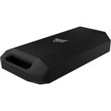 Corsair EX400U 2 TB, Externe SSD schwarz, USB4 Gen 3x2 (40 Gbit/s)