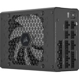Corsair HX1200i, PC-Netzteil schwarz, 1x 12VHPWR, 4x PCIe, Kabel-Management, 1200 Watt