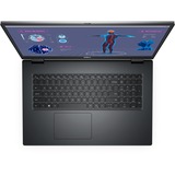 Dell Precision 7780-M6HGP, Notebook grau, Windows 11 Pro 64-Bit, 43.9 cm (17.3 Zoll) & 60 Hz Display, 1 TB SSD