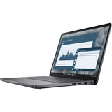 Dell Pro 14 (DWF09), Notebook schwarz, AMD Ryzen 5 PRO 215, AMD Radeon 740M, 16 GB DDR5, 512 GB (512 GB SSD), Windows 11 Pro