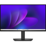 Dell Pro E2226H, LED-Monitor 54.6 cm (21.5 Zoll), schwarz, FullHD, IPS, HDMI, DP, VGA, 100Hz Panel