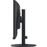 EIZO FlexScan EV2400R-BK, LED-Monitor 60.5 cm (23.8 Zoll), schwarz, FullHD, IPS, HDMI, DP, USB-Hub, 100Hz Panel