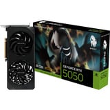 Gainward GeForce RTX 5050 Ghost 8GB OC, Grafikkarte DLSS 4, 3x DisplayPort, 1x HDMI 2.1