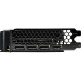 Gainward GeForce RTX 5050 Ghost 8GB OC, Grafikkarte DLSS 4, 3x DisplayPort, 1x HDMI 2.1