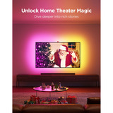 Govee TV Backlight T2, LED-Streifen für Fernseher von 75-85"
